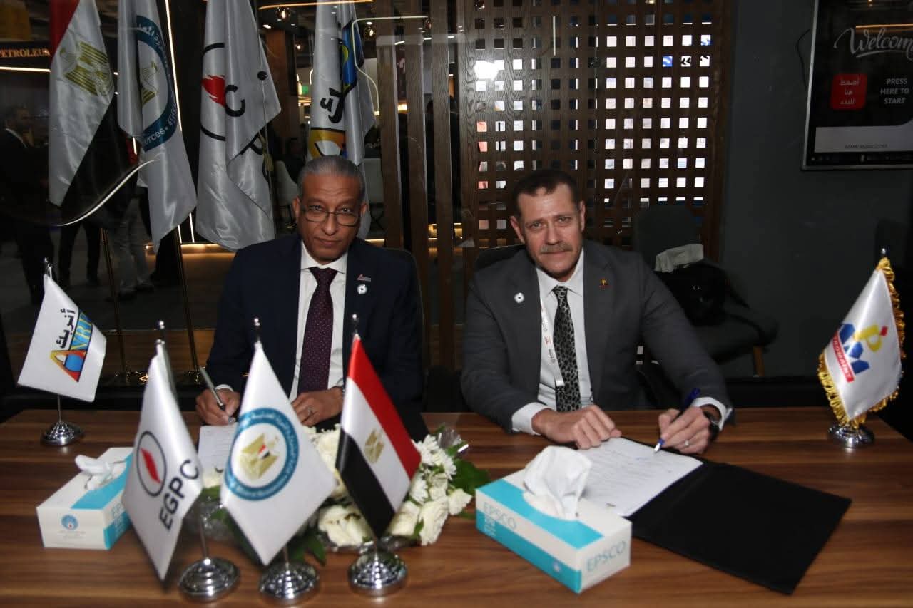 بترومنت تعزز قدرات شبكة نقل المواد البترولية باتفاقية مع أنابيب البترول