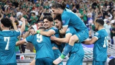 العراق يتأهل لكأس العالم 2026 بعد غياب 40 عامًا