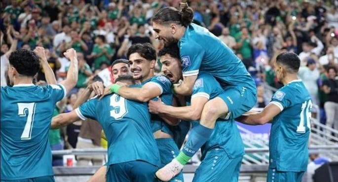 العراق يتأهل لكأس العالم 2026 بعد غياب 40 عامًا
