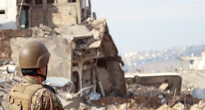 الجيش اللبناني يعيد تموضع وحداته في الجنوب لمواجهة التصعيد الإسرائيلي