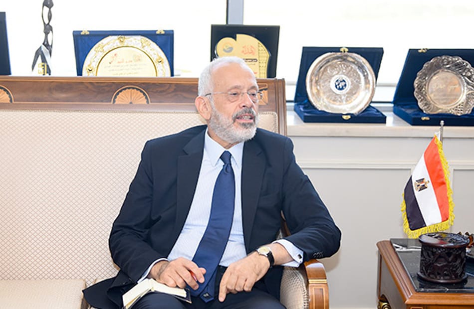 سفير اليونان بالقاهرة: علاقاتنا مع مصر نموذج يحتذى به وتعكس عمق التاريخ المشترك