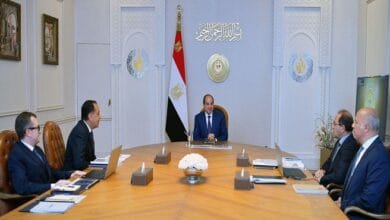 الرئيس السيسي يؤكد ضرورة تحسين الوضع الاقتصادي وانعكاسه على جودة حياة المواطنين