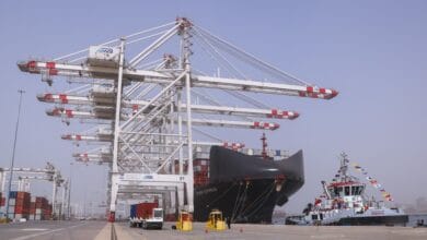 تداول 25603 أطنان صادرات في ميناء دمياط اليوم