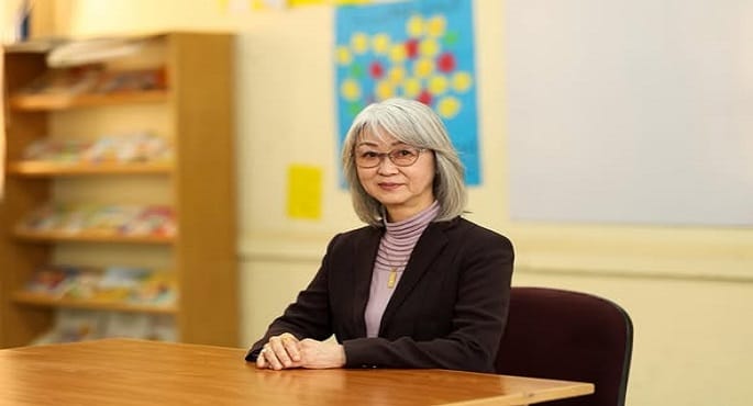 مشرفة تعليمية يابانية: الأطفال المصريون يمتلكون "شجاعة عاطفية"