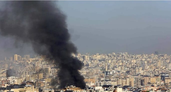 جيش الاحتلال يغتال قائد الجبهة الجنوبية لحزب الله بغارة جوية على بيروت