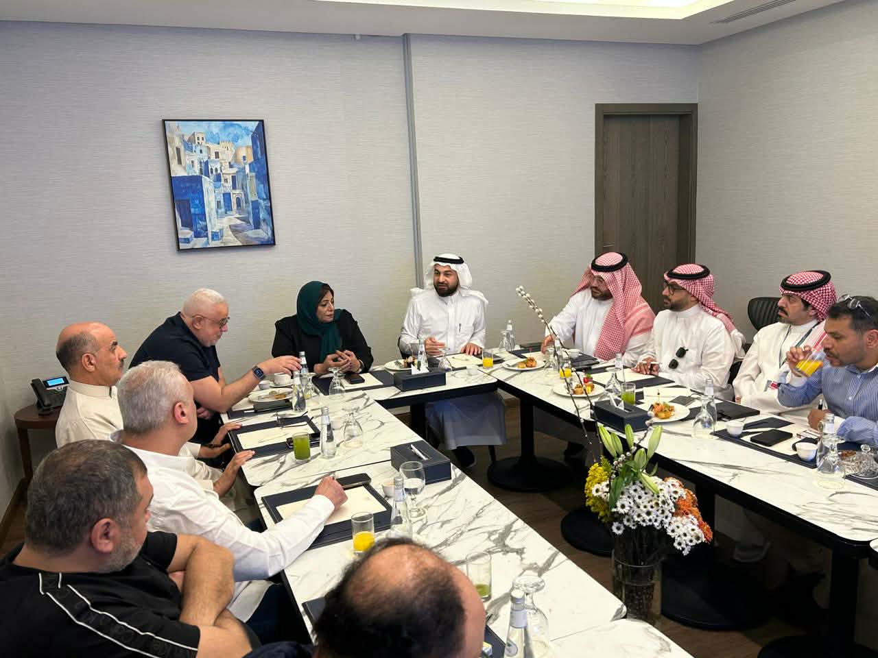 تنسيق مصري سعودي لضمان أفضل الخدمات لحجاج السياحة