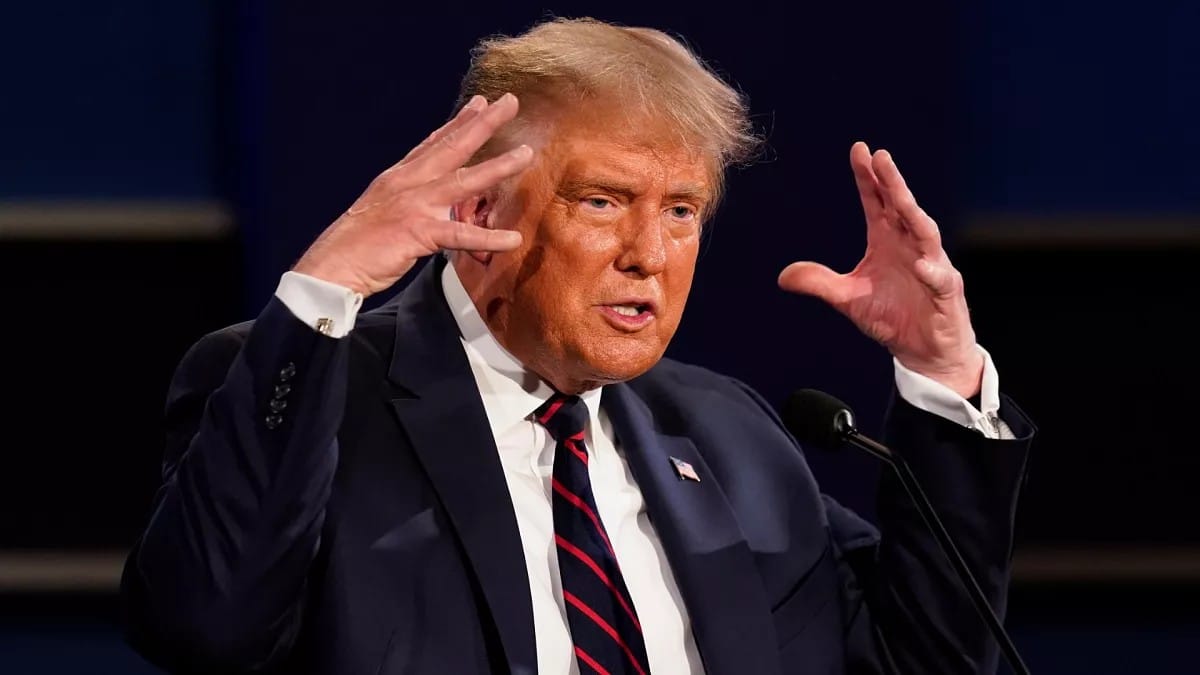 مسؤول أمريكي: ترامب يعلن اليوم الجدول الزمني لإنهاء الحرب في إيران