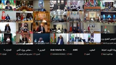 وزير الداخلية يؤكد خطورة الاضطرابات الإقليمية في تصاعد التطرف واستغلاله من قبل التنظيمات الإرهابية