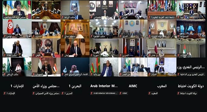 وزير الداخلية يؤكد خطورة الاضطرابات الإقليمية في تصاعد التطرف واستغلاله من قبل التنظيمات الإرهابية