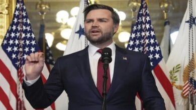 نائب الرئيس الأمريكي: ترامب "متلهف" للتوصل لاتفاق مع إيران