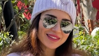 مي عز الدين تخطف الأنظار بإطلالة رقيقة في أحدث ظهور لها