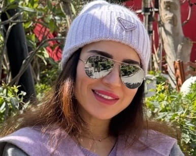 مي عز الدين تخطف الأنظار بإطلالة رقيقة في أحدث ظهور لها