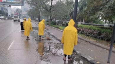 محافظ الشرقية يعلن رفع درجة الاستعداد القصوى لمواجهة الأمطار الغزيرة