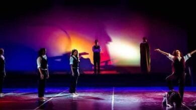 الرقص الحديث يستعرض ثوابت الواقع في عرض "أعمق مما يبدو على السطح" بمسرح الجمهورية