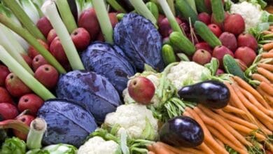 أسعار الخضروات والفاكهة تشهد ثباتًا نسبيًا في أسواق الغربية