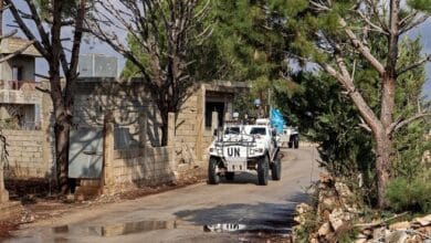 مجلس الأمن يدين مقتل جنود حفظ سلام في لبنان