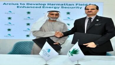 مصر توقع اتفاقية لتنمية حقل غاز البحر المتوسط باستثمارات نصف مليار دولار