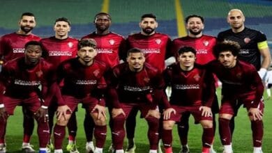 سيراميكا كليوباترا يعلن غياب 11 لاعبًا قبل مواجهة الأهلي