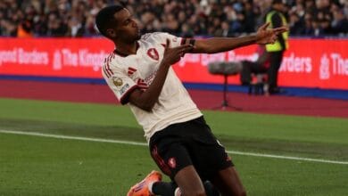 إيزاك يعود لتدريبات ليفربول بعد غياب 3 أشهر