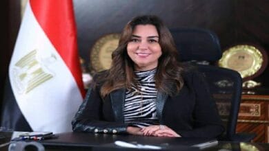 وزيرة البيئة تتابع تأثيرات العوامل البيئية على جودة الهواء