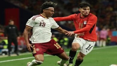 إصابة إسلام عيسى بقطع في الرباط الصليبي تبعده عن مونديال 2026