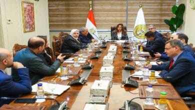 وزيرة التنمية المحلية تناقش الملفات الخدمية مع أعضاء مجلسي النواب والشيوخ