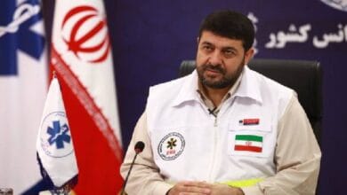 الصليب الأحمر: الاحتياجات الطبية الطارئة تتزايد بشدة في إيران