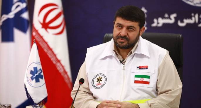 الصليب الأحمر: الاحتياجات الطبية الطارئة تتزايد بشدة في إيران