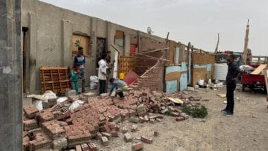 البحر الأحمر تسترد 4 آلاف متر من أملاك الدولة بالغردقة