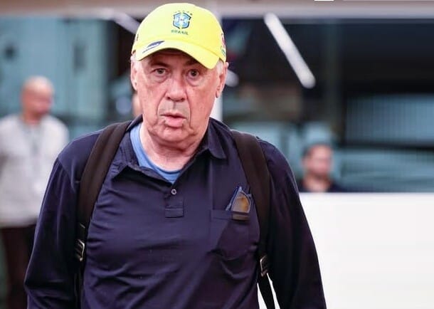 أنشيلوتي يعلن القائمة النهائية لمنتخب البرازيل استعدادًا لكأس العالم 2026