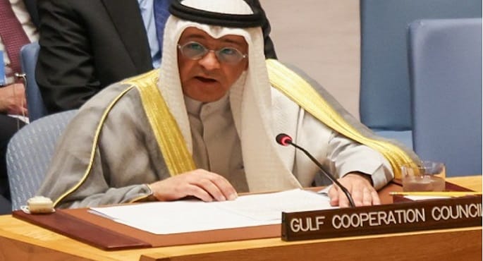 مجلس التعاون الخليجي يدعو مجلس الأمن لوقف الاعتداءات الإيرانية