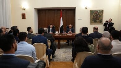 وزير الخارجية يؤكد تقديم أقصى درجات الرعاية للمصريين بالخارج وتطوير الخدمات القنصلية
