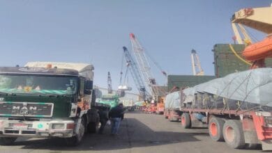 وزيرا المالية والاستثمار يؤكدان استمرار العمل بالموانئ والمنافذ الجمركية بكامل الطاقات التشغيلية