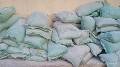 ضبط أطنان من الدقيق خلال حملات تموينية موسعة