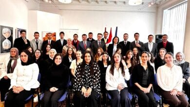 طلاب الجامعات المصرية يتألقون في مسابقة ويليم سي. فيس للتحكيم التجاري بفيينا