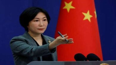 الصين ترفض اتهامات أمريكية بشأن سفن تحمل علم بنما