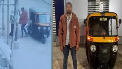 ضبط سائق توك توك تعدى على طالبة وحطم هاتفها بسوهاج بسبب خلاف على الأجرة