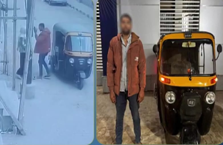 ضبط سائق توك توك تعدى على طالبة وحطم هاتفها بسوهاج بسبب خلاف على الأجرة