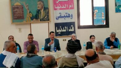 مديرية الطب البيطري بسوهاج تنظم مؤتمراً حول أهمية التحصينات بمركز المراغة