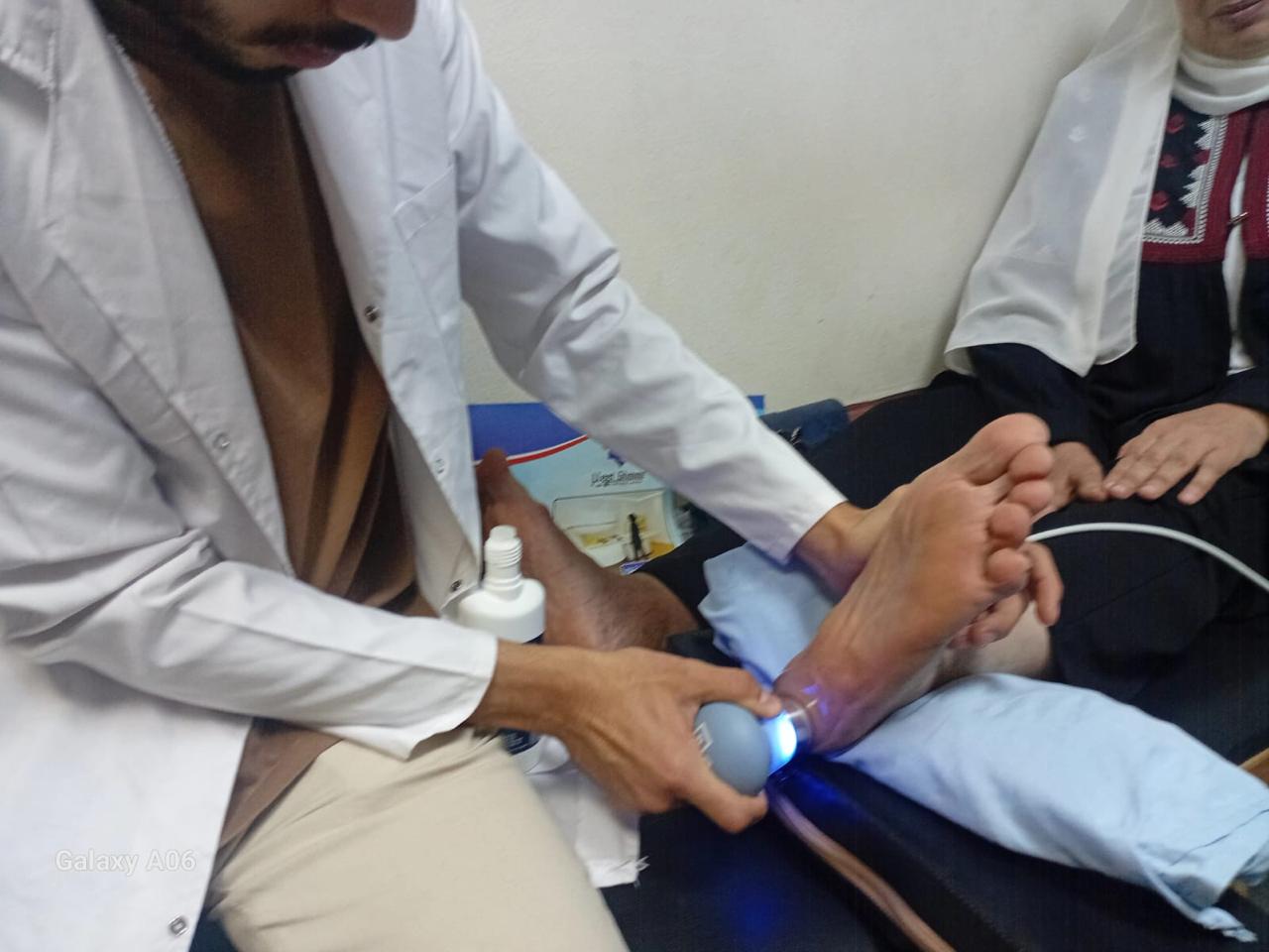 الصحة: تقديم 317 ألف خدمة علاج طبيعي وافتتاح وحدات تخصصية جديدة