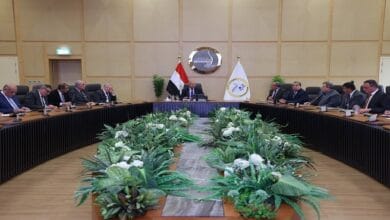 وزير النقل يستعرض آلية تخفيض النفقات وتعظيم الإيرادات