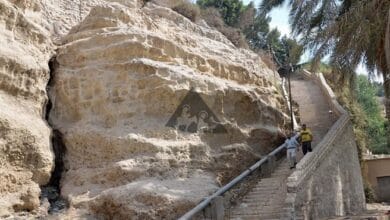 انطلاق ملتقى "جبل الطير الدولي" لإحياء مسار العائلة المقدسة بمشاركة 40 فنانًا