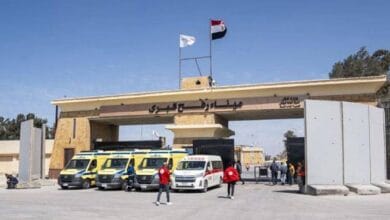 حماس تشيد بالجهود المصرية لدعم القضية الفلسطينية