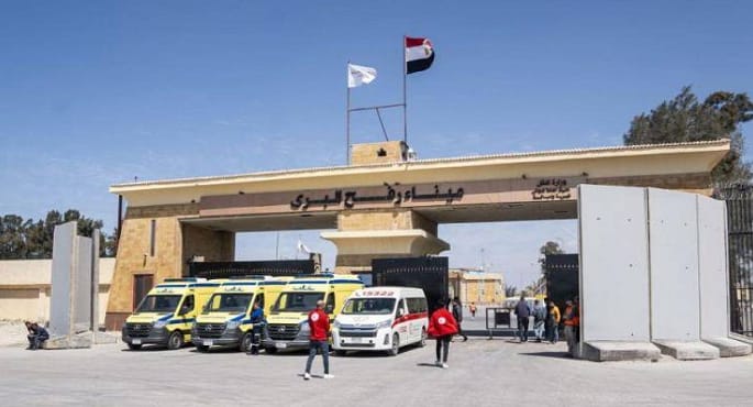 حماس تشيد بالجهود المصرية لدعم القضية الفلسطينية