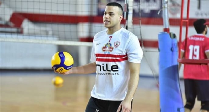 الزمالك يتأهل لنصف نهائي كأس مصر للكرة الطائرة بفوزه على طلائع الجيش