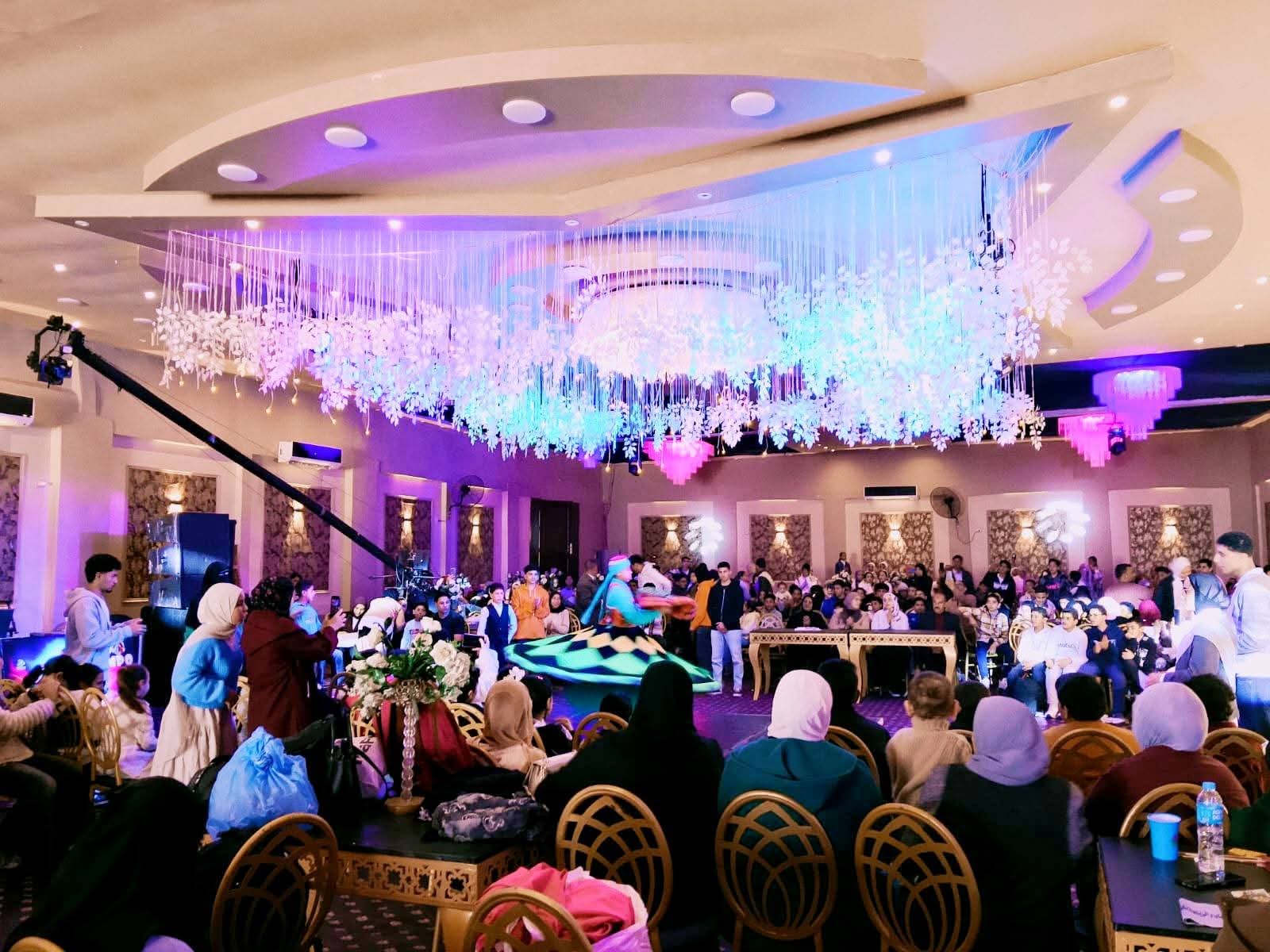 لقاء تعريفي للفتيات بمركز التنمية الشبابية بدسوق ضمن مبادرة "ريحانة"