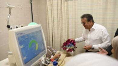 وزير الصحة يتفقد مستشفى بولاق الدكرور ويكشف عن معدلات تنفيذ المشروع