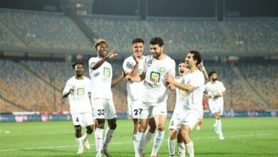 جدول مباريات مجموعة الهبوط بالدوري المصري.. 4 فرق مهددة بالنزول