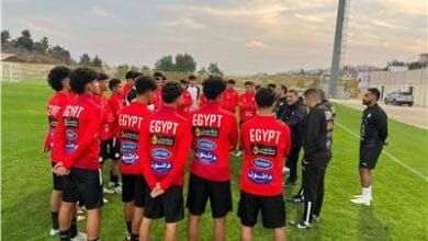 منتخب مصر للناشئين يواجه الجزائر في ختام تصفيات شمال إفريقيا