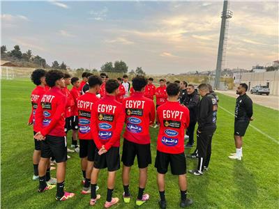 منتخب مصر للناشئين يواجه الجزائر في ختام تصفيات شمال إفريقيا